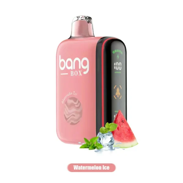 Bang Box Vape Rocket 18000 Puffs LED Display Screen 0% 2% 3% 5% Low Nicotine Disposable Vapes Bulk Buy Wholesale - SYNCVAPE - 8