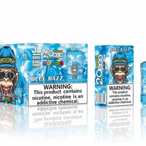 Bang King Double Crystal 20000 Puffs 0% 2% 3% 5% Nizkonikotinsko pero za enkratno uporabo za enkratno uporabo Nakup na debelo - SYNCVAPE - 22