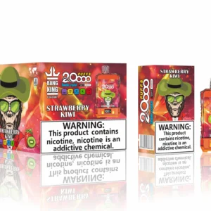 Bang King Double Crystal 20000 Puffs 0% 2% 3% 5% Nizkonikotinska peresnica za enkratno uporabo za enkratno uporabo Nakup na debelo - SYNCVAPE - 17