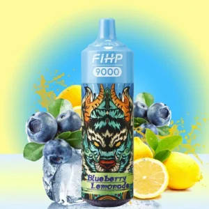 FIHP 9000 Puffs 2% 5% Penna per vapori usa e getta ricaricabile a basso contenuto di nicotina Acquista all'ingrosso - SYNCVAPE - 20