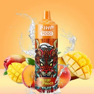 FIHP 9000 Puffs 2% 5% Penna per vapori usa e getta ricaricabile a basso contenuto di nicotina Acquista all'ingrosso - SYNCVAPE - 21