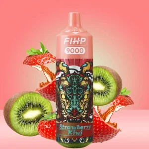 FIHP 9000 Puffs 2% 5% Penna per vapori usa e getta ricaricabile a basso contenuto di nicotina Acquista all'ingrosso - SYNCVAPE - 22
