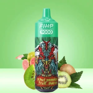 FIHP 9000 Puffs 2% 5% Penna per vapori usa e getta ricaricabile a basso contenuto di nicotina Acquista all'ingrosso - SYNCVAPE - 23