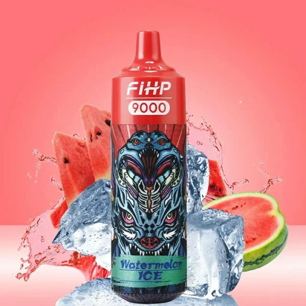 FIHP 9000 Puffs 2% 5% Nikotinarm, wiederaufladbar, Einweg-Vapes, Pen, Großpackung, Großhandel kaufen – SYNCVAPE – 4