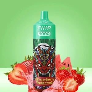 FIHP 9000 Puffs 2% 5% Penna per vapori usa e getta ricaricabile a basso contenuto di nicotina Acquista all'ingrosso - SYNCVAPE - 17