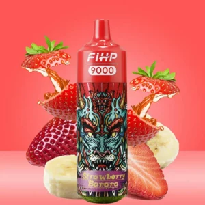 FIHP 9000 Puffs 2% 5% Penna per vapori usa e getta ricaricabile a basso contenuto di nicotina Acquista all'ingrosso - SYNCVAPE - 18