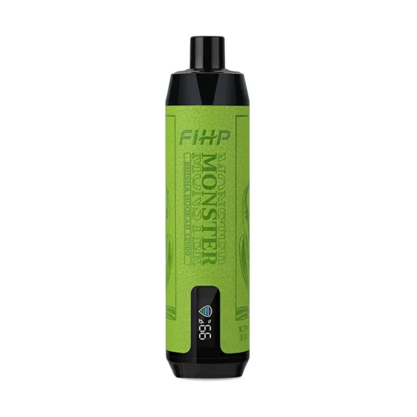 FIHP Shisha Hookah 12000 Puffs Monster Low Nicotine Reîncărcabil Vapes Pen vrac Cumpărați cu ridicata - SYNCVAPE - 4
