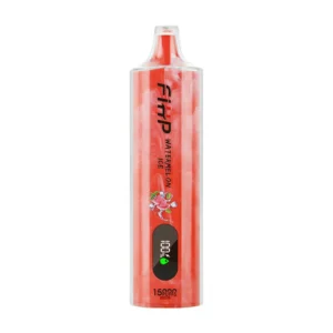 FIHP Shisha Hookah 15000 vdihov z nizko vsebnostjo nikotina, pisalo za enkratno uporabo za enkratno uporabo, nakup na debelo - SYNCVAPE - 17