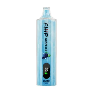 FIHP Shisha Hookah 15000 Puffs Low Nikotine pero za enkratno uporabo za enkratno uporabo Nakup na debelo - SYNCVAPE - 19