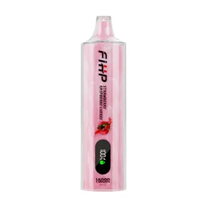 FIHP Shisha Hookah 15000 vdihov z nizko vsebnostjo nikotina, pisalo za enkratno uporabo za enkratno uporabo, nakup na debelo - SYNCVAPE - 21
