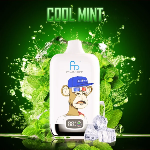 Randm Digital Box 12000 Puffs 0% 2% 3% 5% Low Nikotin LED Display Genopladelig Bulk Køb Disponibel Vape Engros - SYNCVAPE - 10