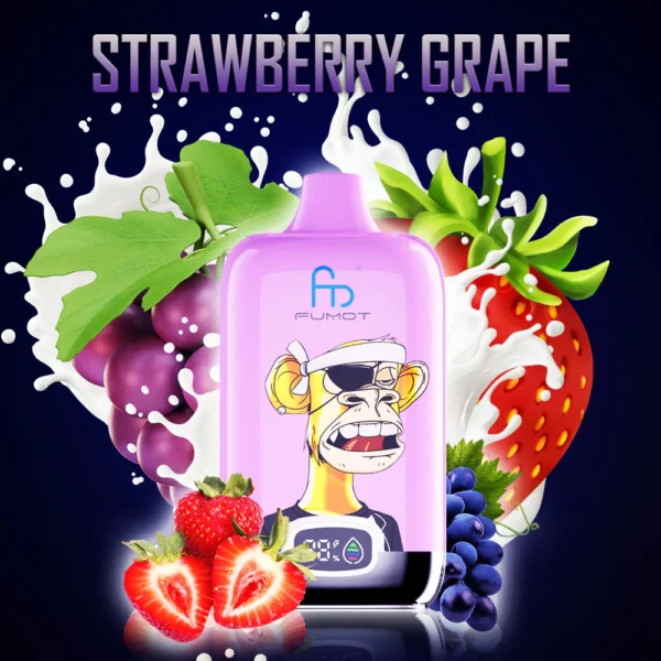 Randm Digital Box 12000 Puffs 0% 2% 3% 5% Lav Nikotin LED Display Genopladelig Bulk Køb Engangs Vape Engros - SYNCVAPE - 3