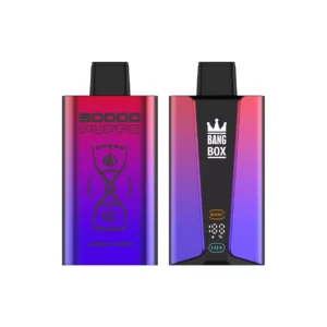 Bang Box 30000 Puffs Dual Mesh 0% 2% 3% 5% Low Nicotine Rechargeable Disposable Vapes Pen Bulk Buy Wholesale - SYNCVAPE - 14