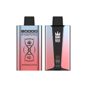 Bang Box 30000 Puffs Dual Mesh 0% 2% 3% 5% Low Nicotine Rechargeable Disposable Vapes Pen Bulk Buy Wholesale - SYNCVAPE - 15