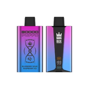 Bang Box 30000 Puffs Dual Mesh 0% 2% 3% 5% ar zemu nikotīna saturu, atkārtoti uzlādējama vienreizēja vapes pildspalva lielapjoma pirkšana vairumtirdzniecība — SYNCVAPE — 22