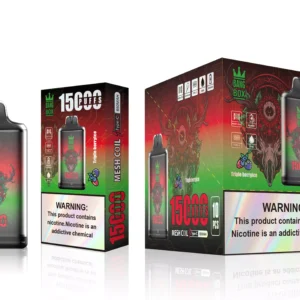 Bang Box S1 15000 Puffar 0% 2% 3% 5% Uppladdningsbara engångsvapes med låg nikotinhalt Penna Bulk Köp Partihandel - SYNCVAPE - 21