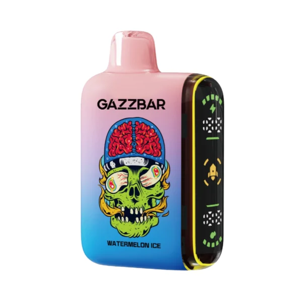 Gazzbar Rocket 20000 Puffs Dual Mesh 2% 5% LED displej Nízký obsah nikotinu Nabíjecí jednorázové vapes Pen Hromadně Koupit Velkoobchod - SYNCVAPE - 2