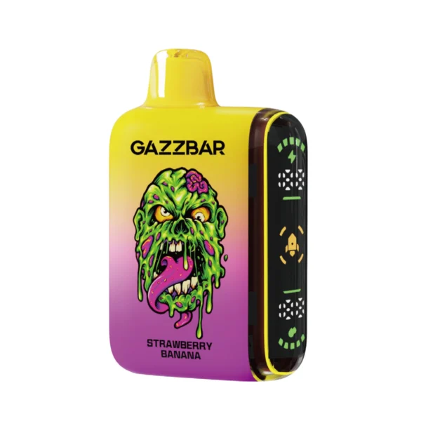 Gazzbar Rocket 20000 Puffs Dual Mesh 2% 5% LED displej Nízký obsah nikotinu Nabíjecí jednorázové vapes Pen Hromadně Koupit Velkoobchod - SYNCVAPE - 12