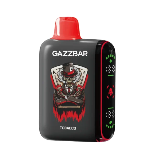 Gazzbar Rocket 20000 Puffs Dual Mesh 2% 5% LED displej Nízký obsah nikotinu Dobíjecí jednorázové vapes Pen Hromadně Koupit Velkoobchod - SYNCVAPE - 11