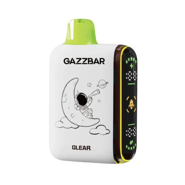 Gazzbar Rocket 20000 Puffs Dual Mesh 2% 5% LED displej Nízký obsah nikotinu Dobíjecí jednorázové vapes Pen Hromadně Koupit Velkoobchod – SYNCVAPE – 10