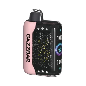 Gazzbar Turbo 30000 Puffs Estrelas Luz Malha Dupla 5% Baixa Nicotina LED Display Recarregável Vapes Descartáveis ​​Caneta Em Massa Compre Atacado - SYNCVAPE - 17