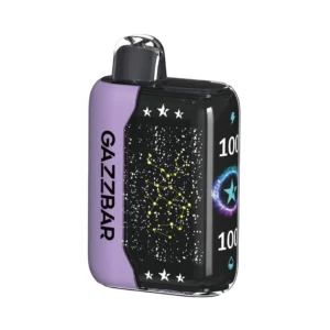 Gazzbar Turbo 30000 Puffs Stars Light Dual Mesh 5% Pantalla LED baja en nicotina Vapes desechables recargables Pluma Compra a granel al por mayor - SYNCVAPE - 27