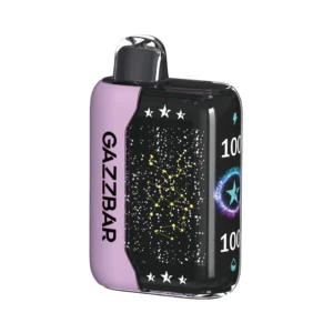 Gazzbar Turbo 30000 Puffs Stars Light Dual Mesh 5% Pantalla LED baja en nicotina Vapes desechables recargables Pluma Compra a granel al por mayor - SYNCVAPE - 20