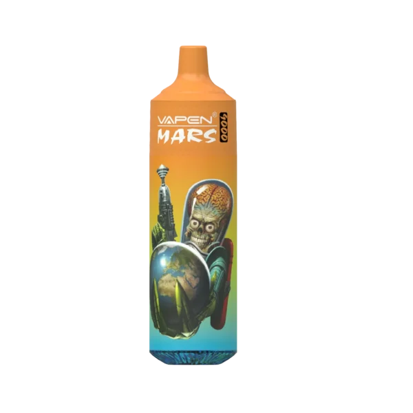 VAPEN Mars 9000 Puffs 0% 2% 5% Nikotinarm, wiederaufladbar, Einweg-Vapes, Pen, Großpackung, im Großhandel kaufen – SYNCVAPE – 2