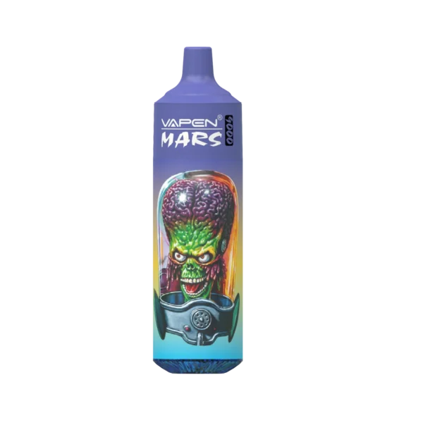 VAPEN Mars 9000 Puffs 0% 2% 5% Nikotinarm, wiederaufladbar, Einweg-Vapes, Pen, Großpackung, im Großhandel kaufen – SYNCVAPE – 7