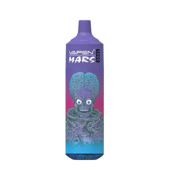 VAPEN Mars 9000 Puffs 0% 2% 5% Nikotinarm, wiederaufladbar, Einweg-Vapes, Pen, Großpackung, im Großhandel kaufen – SYNCVAPE – 5