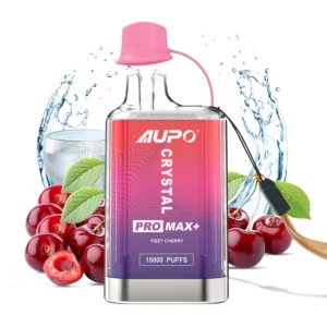 AUPO 15000 Puffs PRO MAX Crystal Dual Mesh 2% ar zemu nikotīna saturu, atkārtoti uzlādējama vienreiz lietojama Vapes pildspalva lielapjoma pirkšana vairumtirdzniecība - SYNCVAPE - 17