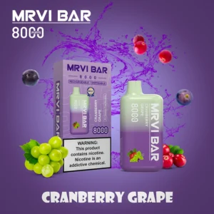 MRVI Bar Mr8000 Puffs 2% 3% 5% Nikotinarm, wiederaufladbar, Einweg-Vapes, Pen, Großpackung, im Großhandel kaufen – SYNCVAPE – 21