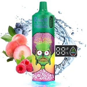 RahdM Tornado 25000 Puffs 2% Niskonikotynowy jednorazowy długopis Vapes Kup hurtowo - SYNCVAPE - 44