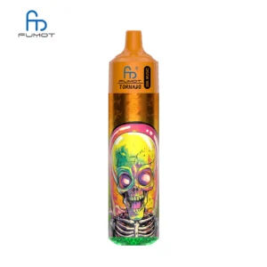 Randm Fumot Tornado 30000 Puffs Music 0% 2% 3% 5% Alacsony nikotintartalmú, újratölthető, eldobható Vapes Pen tömeges vásárlás Nagykereskedelmi - SYNCVAPE - 36