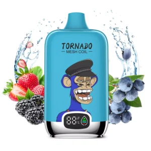 Tornado 12000 Puffs 2% Niskonikotynowy, jednorazowy, jednorazowy długopis Vapes Kup hurtowo - SYNCVAPE - 15