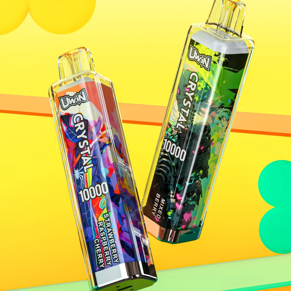 Uwin vienreizējās lietošanas vapes