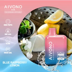 AIVONO AIM BOXX 4000 Puffs 0% 2% 5% Caneta Vapes descartáveis ​​recarregáveis ​​com baixa nicotina em massa Comprar atacado - SYNCVAPE - 27