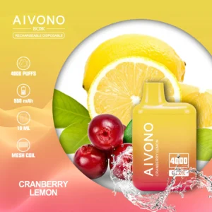 AIVONO AIM BOXX 4000 Puffs 0% 2% 5% Caneta Vapes descartáveis ​​recarregáveis ​​com baixa nicotina em massa Comprar atacado - SYNCVAPE - 28