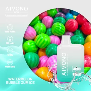 AIVONO AIM BOXX 4000 Puffs 0% 2% 5% Caneta Vapes descartáveis ​​recarregáveis ​​com baixa nicotina em massa Comprar atacado - SYNCVAPE - 20