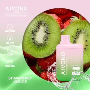 AIVONO AIM BOXX 4000 Puffs 0% 2% 5% Caneta Vapes descartáveis ​​recarregáveis ​​com baixa nicotina em massa Comprar atacado - SYNCVAPE - 22