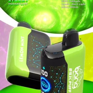Bang Starry 25000 Puffs Tela curva 3D 0% 2% 3% 5% Caneta Vapes descartáveis ​​recarregáveis ​​com baixo teor de nicotina em massa Compre no atacado - SYNCVAPE - 21