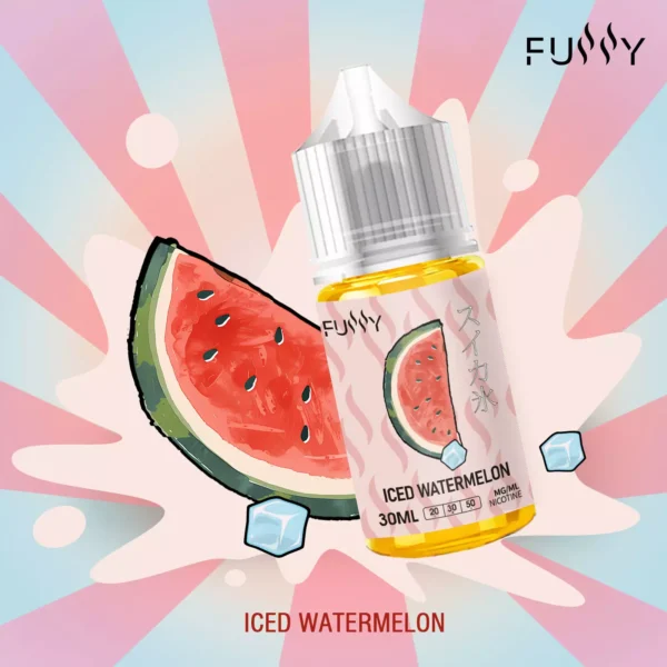 Fussy 30ML E-liquid Classic Serices 30MG Low Nicotine Bulk Buy Wholesale - SYNCVAPE - 16