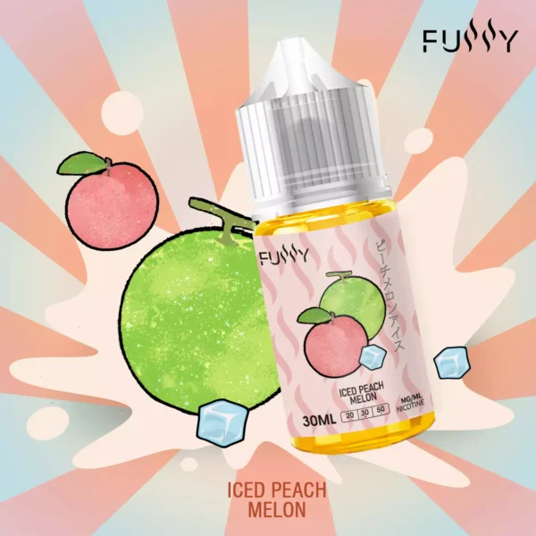 Fussy 30ML E-liquid Classic Serices 30MG Low Nicotine Bulk Buy Wholesale - SYNCVAPE - 3