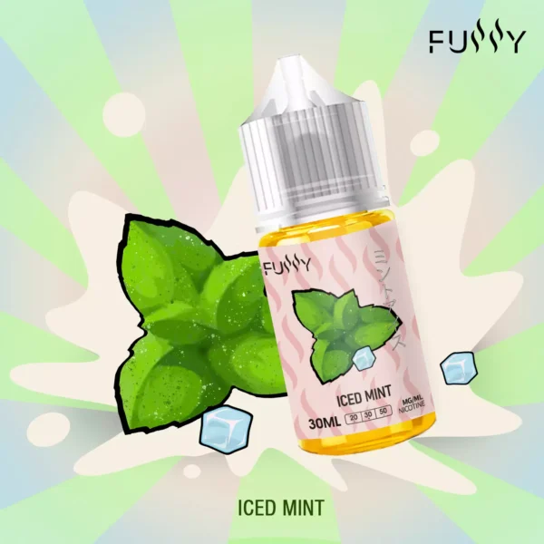 Fussy 30ML E-liquid Classic Serices 30MG Low Nicotine Bulk Buy Wholesale - SYNCVAPE - 15