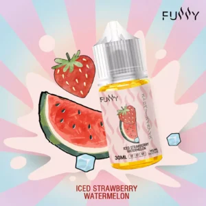 Fussy 30ML E-liquid Classic Serices 30MG Baixo teor de nicotina em massa Comprar no atacado - SYNCVAPE - 40