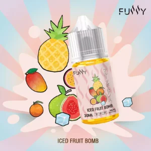 Fussy 30ML E-liquid Classic Serices 30MG Baixo teor de nicotina a granel Comprar no atacado - SYNCVAPE - 43