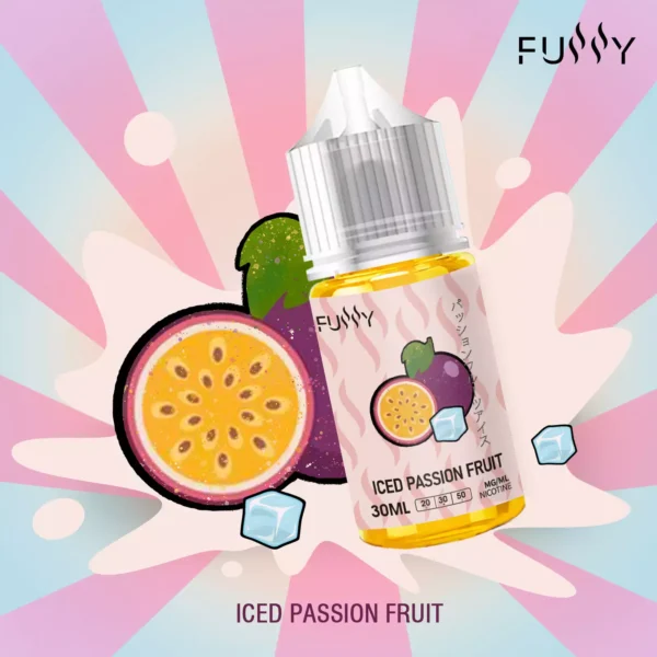 Fussy 30ML E-liquid Classic Serices 30MG Low Nicotine Bulk Buy Wholesale - SYNCVAPE - 17