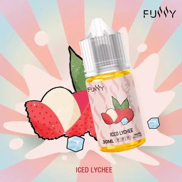 Fussy 30ML E-liquid Classic Serices 30MG Low Nicotine Bulk Buy Wholesale - SYNCVAPE - 14