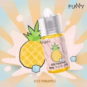 Fussy 30ML E-liquid Classic Serices 30MG Baixo teor de nicotina em massa Comprar no atacado - SYNCVAPE - 35