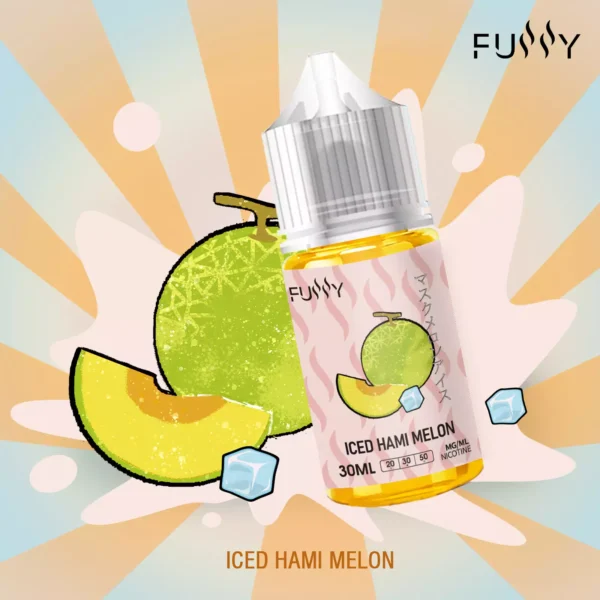 Fussy 30ML E-liquid Classic Serices 30MG Low Nicotine Bulk Buy Wholesale - SYNCVAPE - 11